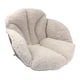 thumbnail image 5 of Cojín para silla de oficina, cojín para asiento de silla de escritorio, almohada de suelo rellena con soporte Lumbar para decoración de habitación, Caqui, 5 of 9