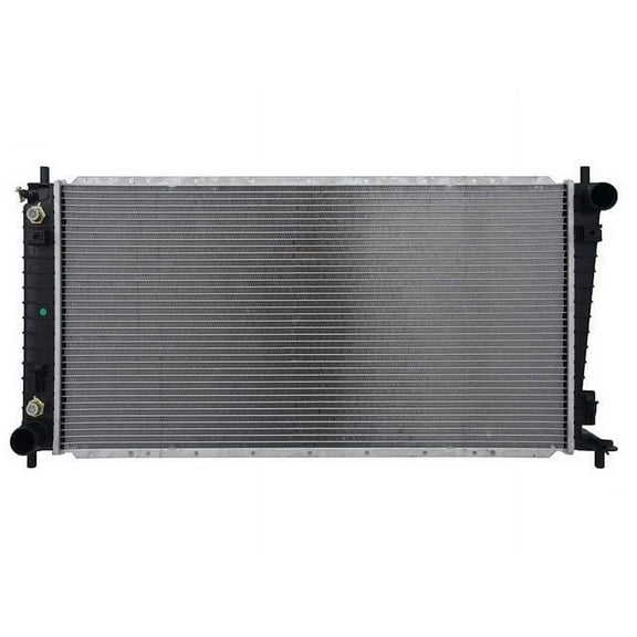 Radiator - Compatible with 1997 - 1998 Ford F-150 5.4L V8