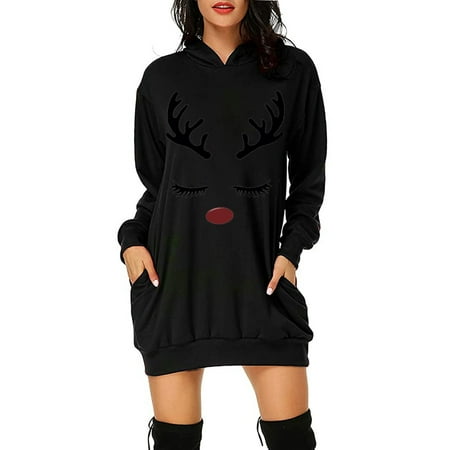 

Women s Fashion Polka Dot Print Contrast Color Long Sleeve Long One-Piece Dress Ladies Fashion Polka Dot Print Contrast Color Long Sleeve Long Dress