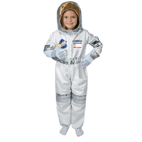 Astronaut Fancy-Dress Costumes