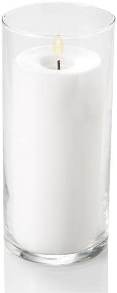 Eastland Cylinder Vase 3.25" x 7.5" - image 3 of 4