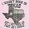 thumbnail image 2 of CafePress - Texas Infant Bodysuit - Baby Light Bodysuit, Size Newborn - 24 Months, 2 of 4