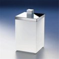 thumbnail image 1 of Concrete Stone &amp; Wooden Finish Cotton Swab &amp; Cotton Container, 1 of 1
