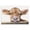 Adorable Baby Cow Portrait, variant on Stupell Industries Farmhouse Baby Cow Animal Watercolor Canvas Art, 20 x 16, by George Dyachenko