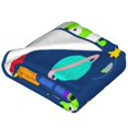 thumbnail image 3 of Manta de dibujos animados de Toy Story para niños y niñas, súper suave, acogedora y cálida, manta de franela ligera y difusa para sofá, cama, viajes y regalos de campamento, 60 x 50 pulgadas, 3 of 8