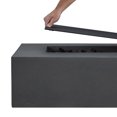 thumbnail image 3 of Real flame Estes Rectangle Burner Lid, 3 of 5