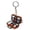 A, variant on Acrylic First Aid Kit Keychain Bag Charm Backpack Pendant Decorative Gift (1 PC)