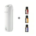 thumbnail image 2 of Automatic Timed Fragrance Sprayer  Air Freshener Diffuser for   Hotel  or Bathroom Includes 3 Essential Oil Bottles for Deodorizing and Scenting, 2 of 5