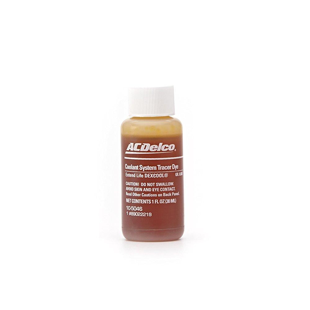 Engine Coolant / Antifreeze Leak Detection Dye