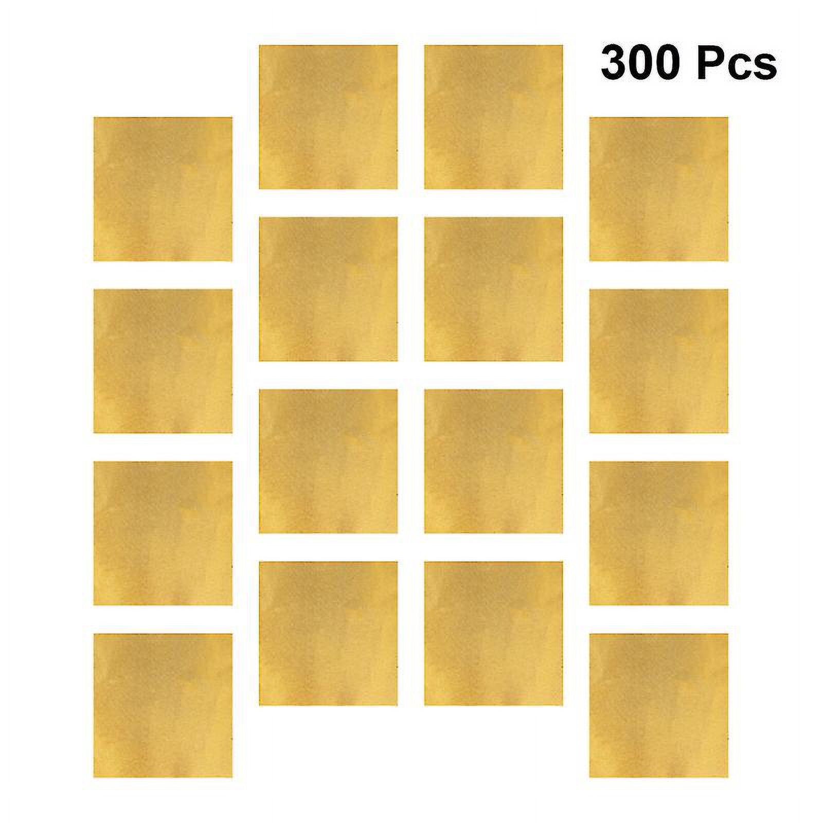 300pcs Paper Wrappers