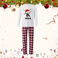 thumbnail image 1 of WILLBEST Pijama Navideña a Juego Para Toda la Familia. Pijamas Para Papá y Papá, Ideales Para Fiestas Navideñas. Ropa de Dormir Para Padres E Hijos, Perfecta Para Estar Cómodos en Casa., 1 of 4