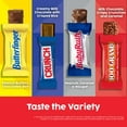 thumbnail image 3 of Assorted Butterfinger, Crunch, Baby Ruth, and 100 Grand Fun Size Chocolates, 60 count Party Pack, 37.2 oz, 3 of 15