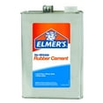 Elmer's NoWrinkle Rubber Cement, Gallon