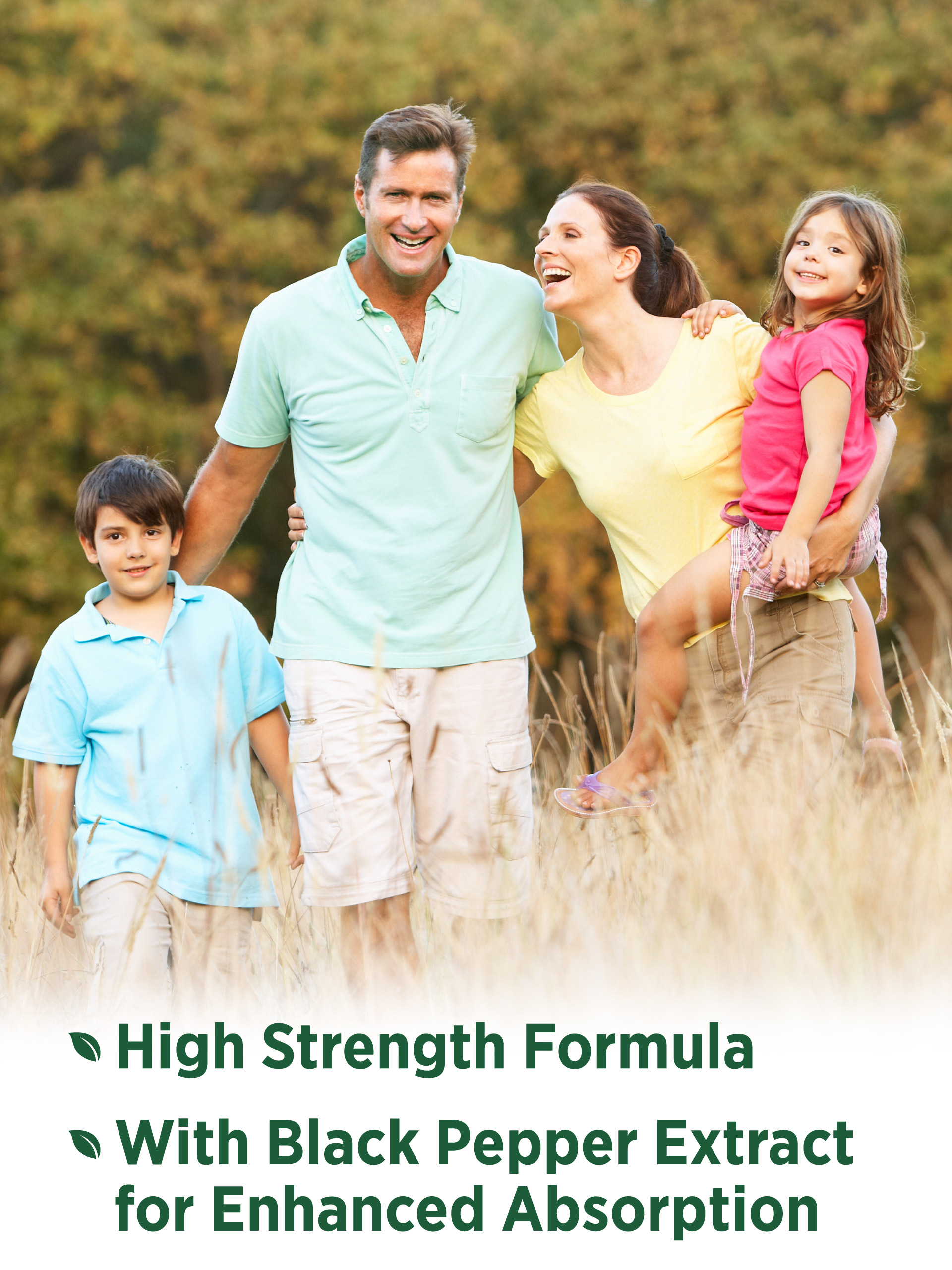 Nature's Truth Enhanced Absorption 100 mg CoQ-10 Plus Black Pepper Extract 50 Quick Release Softgels