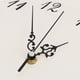 thumbnail image 4 of Relojes de pared para dormitorios reloj de decoración claro y fácil de leer reloj de pared silencioso decoración de bar para cocina dormitorio sala de estar hogar ANGGREK Otros, 4 of 8
