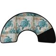 thumbnail image 2 of Sea Turtle Soft Cat Dog Recovery Collar Adjustable Cat Cone Wound Healing Protective After Surgery for Cats, 2 of 7