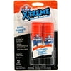 Elmer's X-Treme Washable School Glue Stick, 0.88 oz, 2 Count