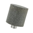 thumbnail image 4 of Accesorio de rueda de pulido de carburo de silicio, piedra de amolar, herramienta rotativa abrasiva Cilíndrico 4.1X4CM, 4 of 9