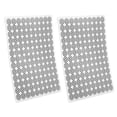 thumbnail image 4 of Carpetas de plantilla de grabado en relieve DIY, carpetas de grabado en relieve de 2 uds., plantilla de grabado en relieve de plástico, carpetas de grabado en relieve, eficiencia maximizada Jadeshay  A, 4 of 8