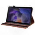 thumbnail image 3 of Slim Wallet Case with Stand for Tab A9+ - Anti-Scratch Protection Cover, 3 of 5