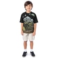 thumbnail image 7 of Wonder Nation Boy's Short Sleeve Elevated Graphic T-Shirt, Sizes 4-18 & Husky, 7 of 7