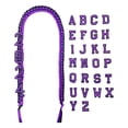 thumbnail image 1 of Puntoco Cinta De Letras Diy Cinta De Graduación De Doble Capa C,Decoración Hogareña, 1 of 2