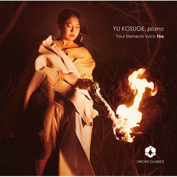 Debussy / Kosuge - Four Elements: Fire 2 - Music & Performance - CD
