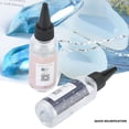thumbnail image 1 of 5 Weight Optional  Thickening Bottle Neck Handcraft Resin Super Glue, Epoxy Resin Glue, Super Epoxy Resin Glue, For DIY, 1 of 8