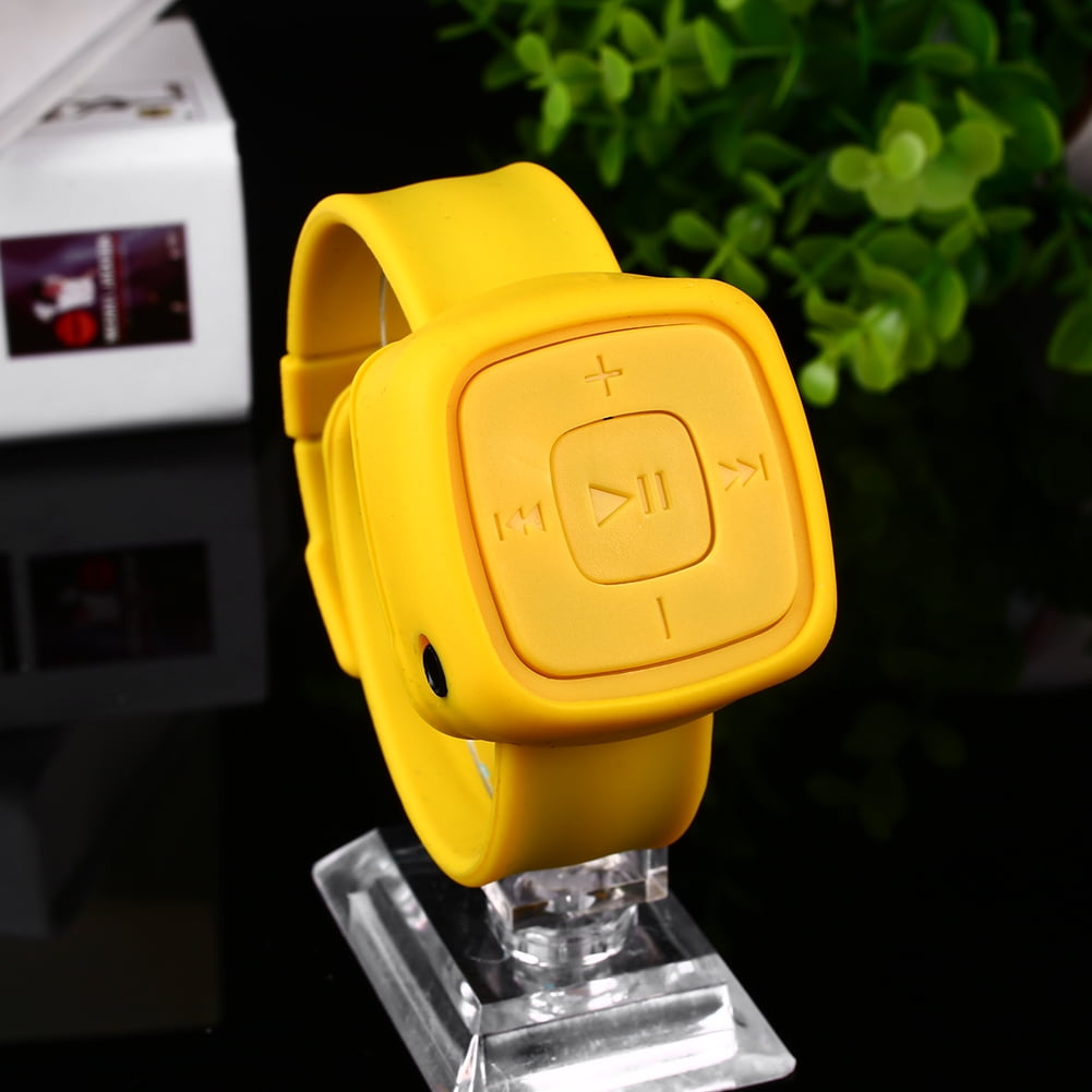 Music Player Wrist MP3 Compact No Screen USB Mobile Phone Wristband