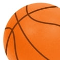 thumbnail image 5 of Thehsnt Quiet Silent Basketball - Foam Indoor Training Ball for All Ages, 5 of 9