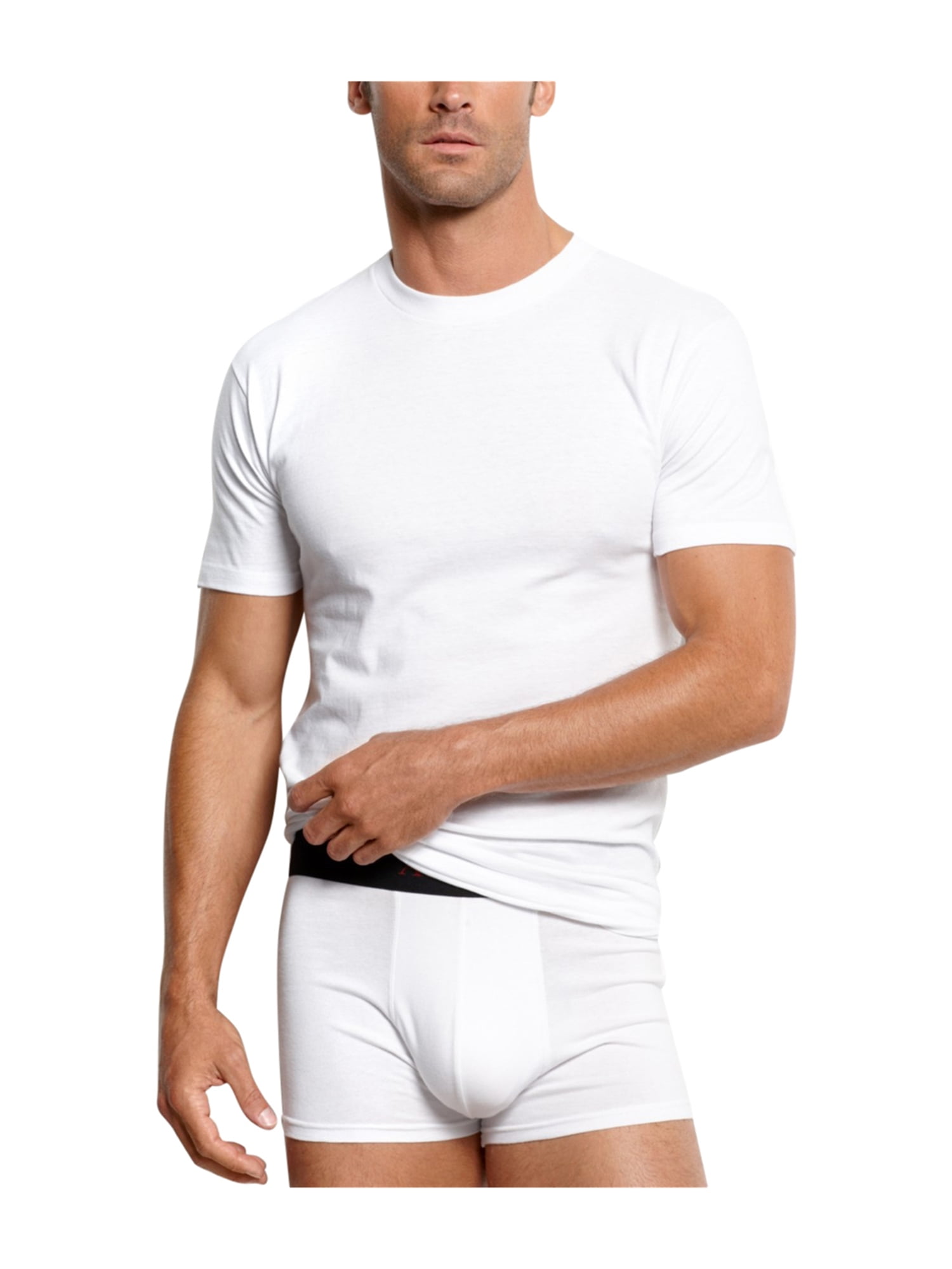 Alfani Mens 3 Pack Basic T-Shirt 