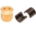 thumbnail image 3 of Sea Doo Billet Steering Cable Lock Nut & Half Rings GTX GTI GTS RXP RXT XP RX, 3 of 3