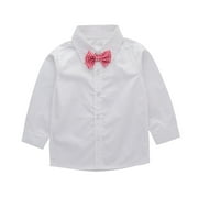 Bilo Baby Kid Boy Formal Wear Shirt, Vest and Pants 3-pc (6-12 Months)