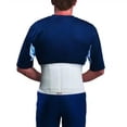thumbnail image 1 of Mueller Sports Medicine Back Brace, White (Large), 1 of 2
