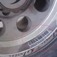 thumbnail image 4 of Tignapoo Steel Adhesive Wheel Balance Weights for All Vehicles - 30g x 3pcs per Strip, Durable Metal Counterweights for Tires, Easy Installation, Secure Fit for Cars, Trucks, and Motorcycles., 4 of 7