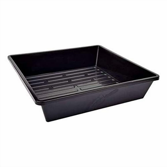 Bootstrap Farmer 1010 Trays 10 Pack Extra Strength No Holes Seed Starting Microgreens