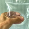 thumbnail image 2 of Bolsas de polietileno transparente impermeables con cierre de cremallera, bolsas de plástico que se pueden volver a cerrar para proyectos de bricolaje y aplicaciones industriales, herméticas,, 2 of 5