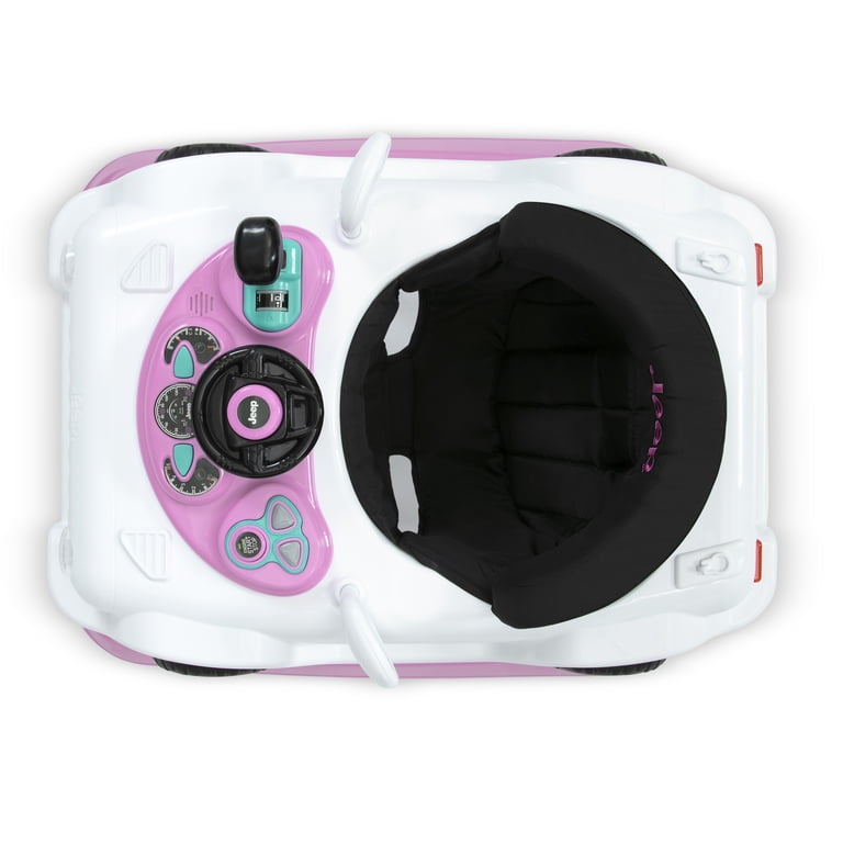 Jeep Wrangler Activity Walker by Delta Children photo 6
