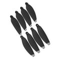 thumbnail image 1 of Mini Propellers, High Strength, Lightweight Spare Parts for  Flight Blade for Mini Drone Blade Drone Accessories Propellers Blade Propellers Wing Blade, 1 of 8