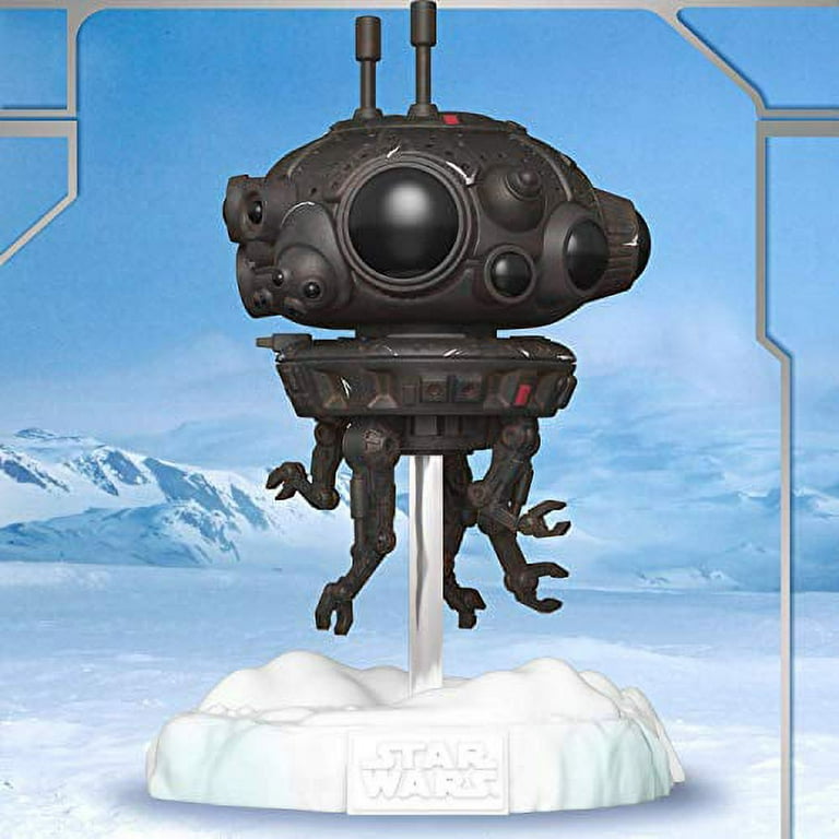 Funko POP! STAR WARS スター・ウォーズ　プローブ ドロイド Amazon.com: POP Funko Deluxe Star Wars: Battle at Echo Base