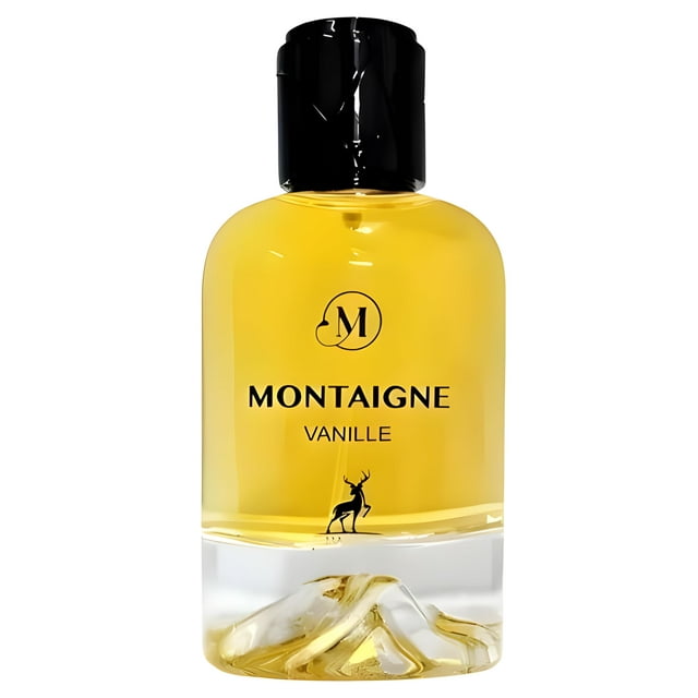 Perfume Maison Alhambra Montaigne Vanille Eau de Parfum 100 ml