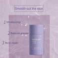 thumbnail image 3 of Fiudx Ofertas relampago Mascarilla Purificante de Té Verde Control de Aceite Anti-Berenjena Sólida Fina, 3 of 4