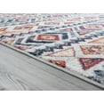 thumbnail image 3 of United Weavers Moundsville Tipitina Geometric Multi Woven Olefin Area Rug or Runner, 3 of 5