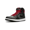 thumbnail image 4 of Jordan MENS Air Jordan 1 Retro High OG "Black Satin/Gym Red" 555088 060 from Stadium Goods, 4 of 6