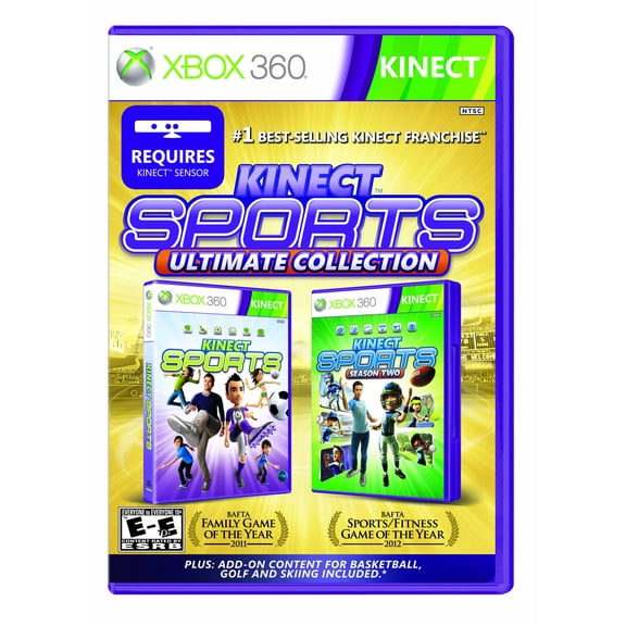 Pre-Owned Kinect Sports Ultimate Collection