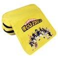 thumbnail image 4 of My Hero Academia Canvas Large Capacity Double Layer Pen Bag, 4 of 4