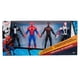 thumbnail image 1 of Figura de Acción Toy Mark Spider Man Venomized Spider Man Miles Morales Symbiote Suit Spider Man, 1 of 3