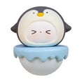 thumbnail image 2 of zdtodz Mini Tumbler Toys Cute Sheep Animal Toy,Cute Tumbler Toy Roly-Poly self-righting Doll Tumbler Bulk Toys for Boys Girls, Treasure Box Gifts Birthday Party Favors, 2 of 6