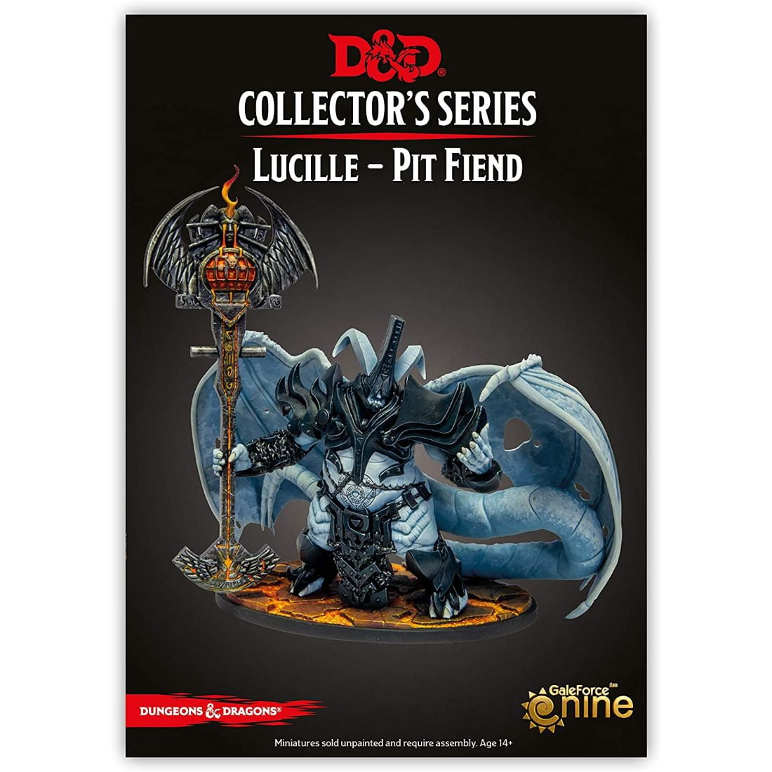 Lucille (1 Fig) - Walmart.com