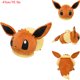 thumbnail image 3 of POKEMON Sleep Gengar Eevee Cubone Juguetes de peluche suaves Kawaii Lindo Chikorita Lucario Vaporeon Charmander Muñecos de peluche Regalos para niños, 3 of 5